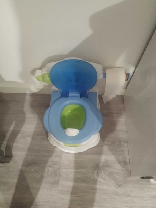 Bacio infantil intuitivo