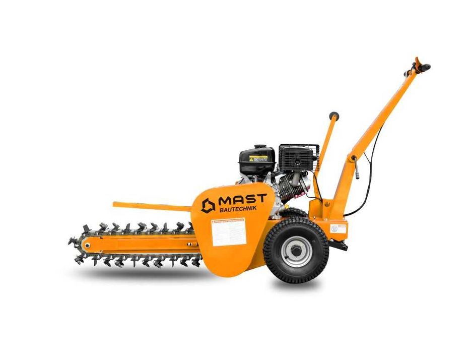 Траншеєкопач MAST Bautechnik MGF-1500/Траншеекопатель