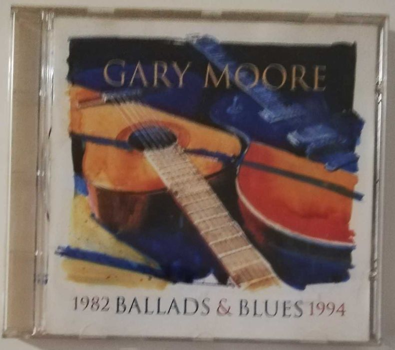 CD de Gary Moore