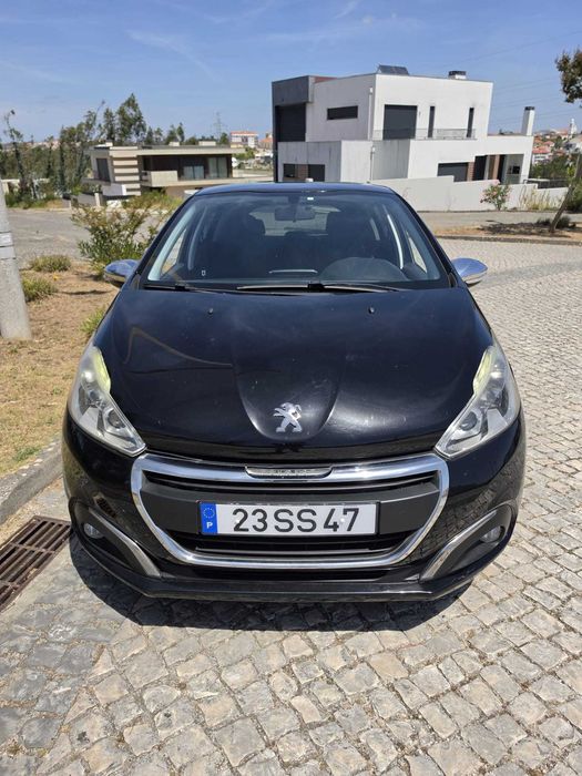 Peugeot 208 Style 1.2i de 2017