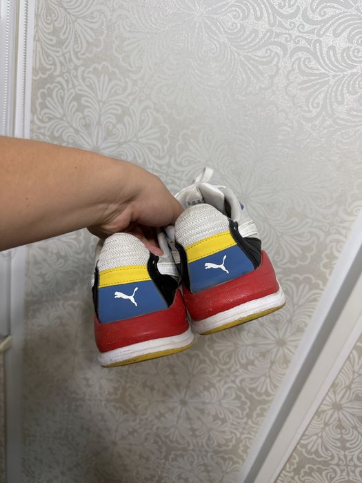 Кросівки puma