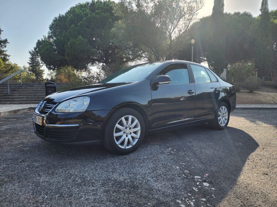 Jantes originais Volkswagen Jetta MK5 16” 5x112