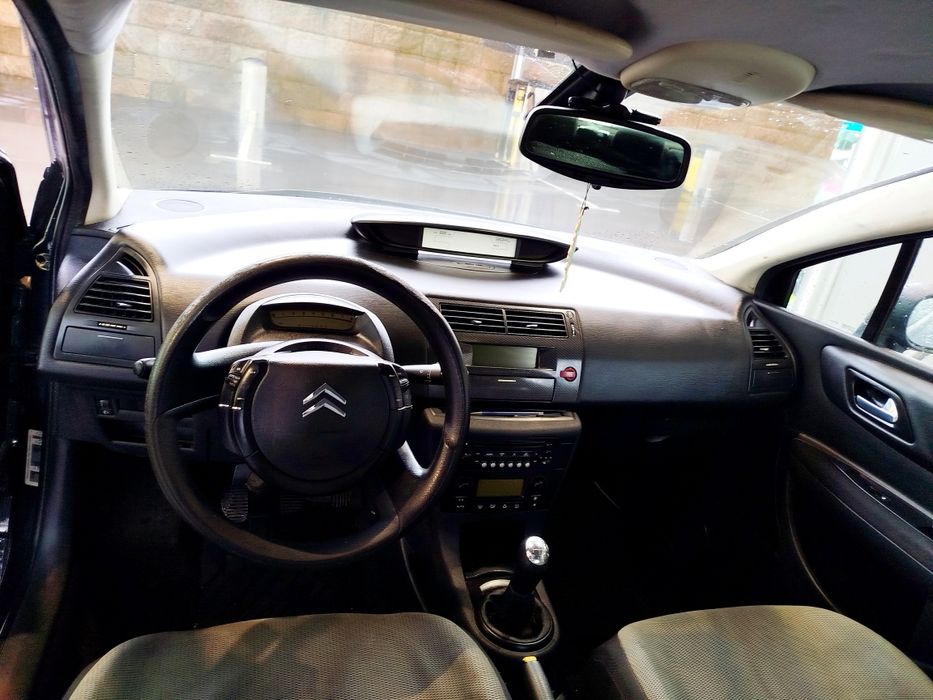 Citroën C4 Coupé 1.4 GPL | Totalmente Restaurado | Económico