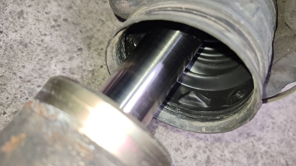 Рульова рейка MB Vito w 639