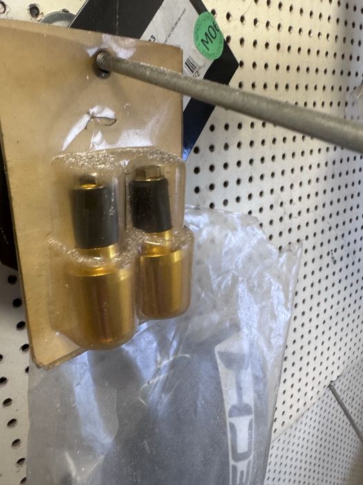 Stock antigo novo