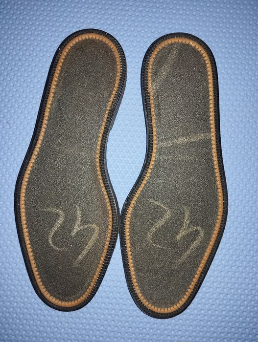 Підошва для чоловічого взуття роз 42
