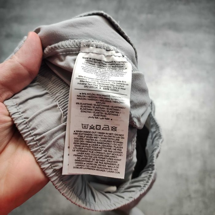 MĘSKIE Dresy Cargo Spodnie Technical Nike Air MAX Joggery Kieszenie