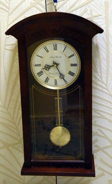 Relógio de pendolo London Clock Co. (electrico)