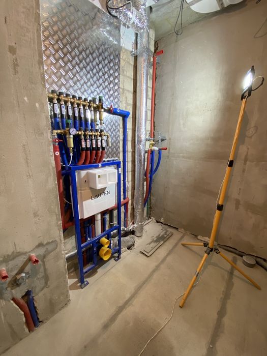 Прочистка труб, сантехнік Кременчуг