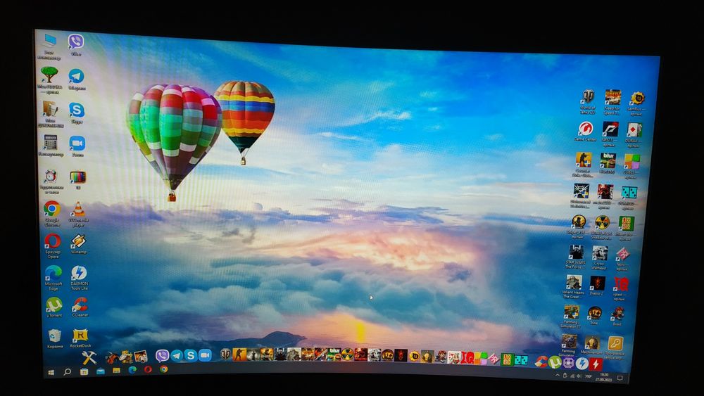 Игровой компьютер для работы, учебы, развлечений