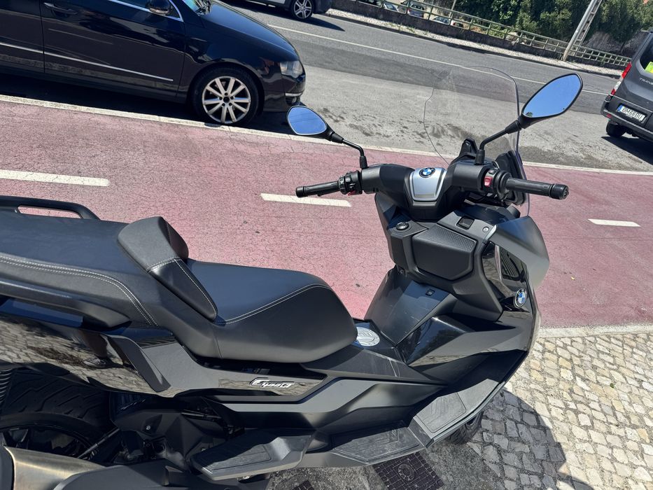 Bmw c400GT