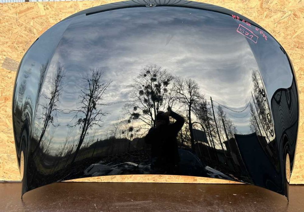 Бампер капот крыло фара комплект Mercedes EQE SUV W295 X294 розборка