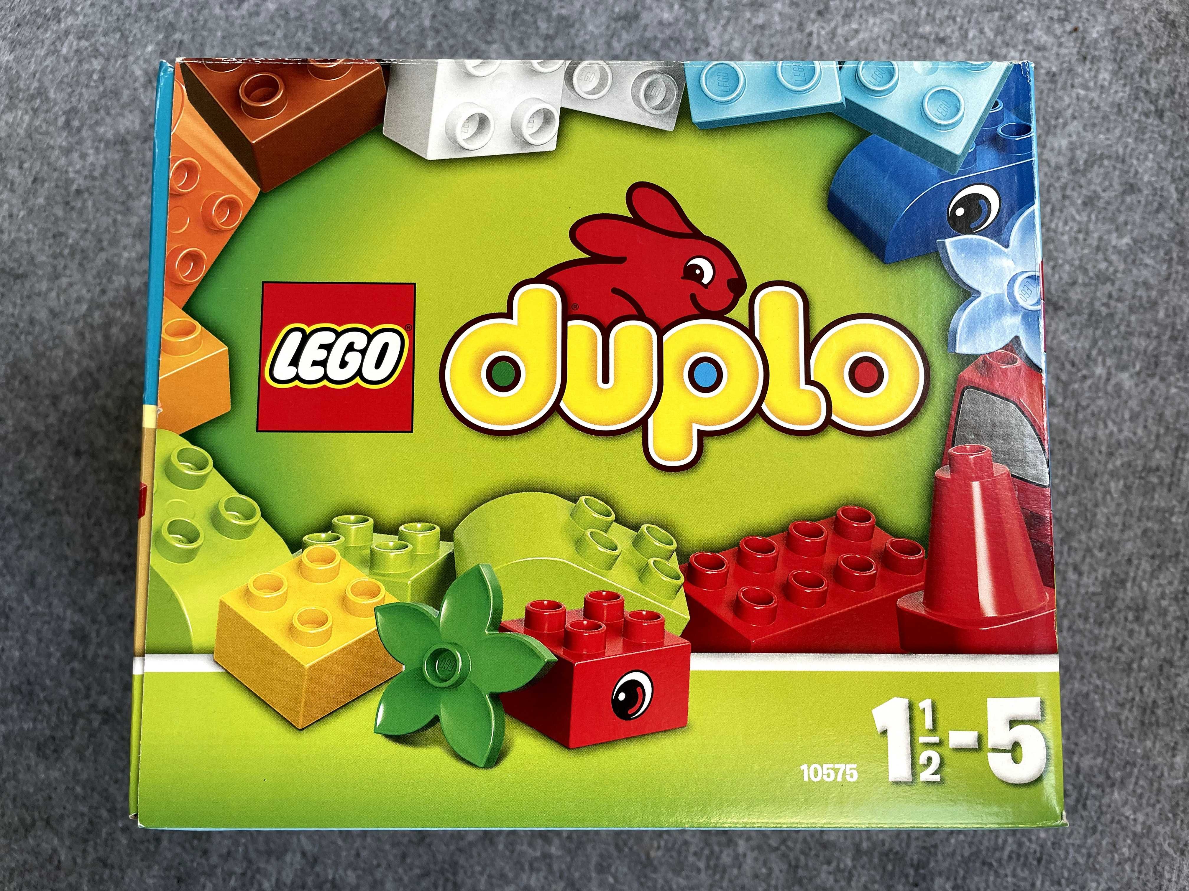 Klocki LEGO Duplo Zestaw do kreatywnego budowania 10575 Gda sk Jasie OLX.pl