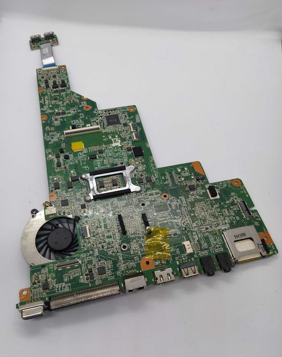 Płyta Główna HP 01015FY00 + Intel Celeron B815 Wrocław Fabryczna • OLX.pl