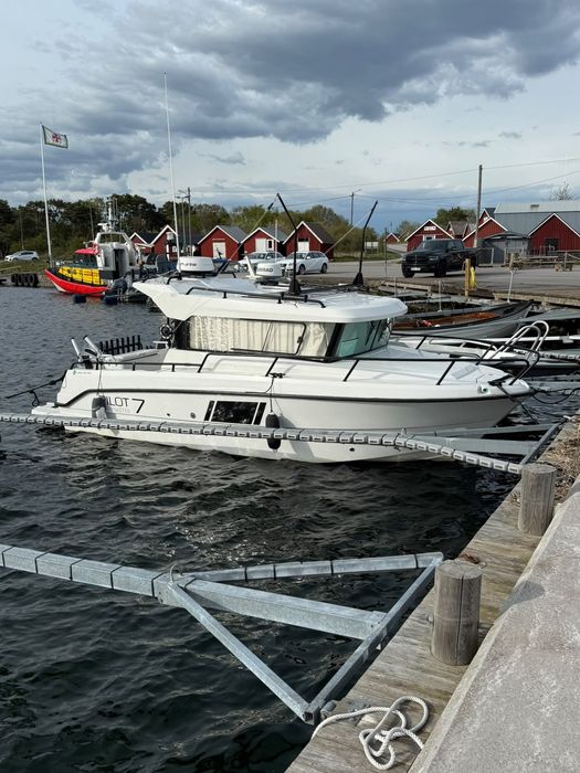 Finnmaster Pilot 7 2022 | Yamaha 200 KM | Raymarine | Radar | Autopilot