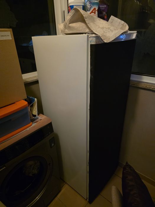 Arca congeladora vertical