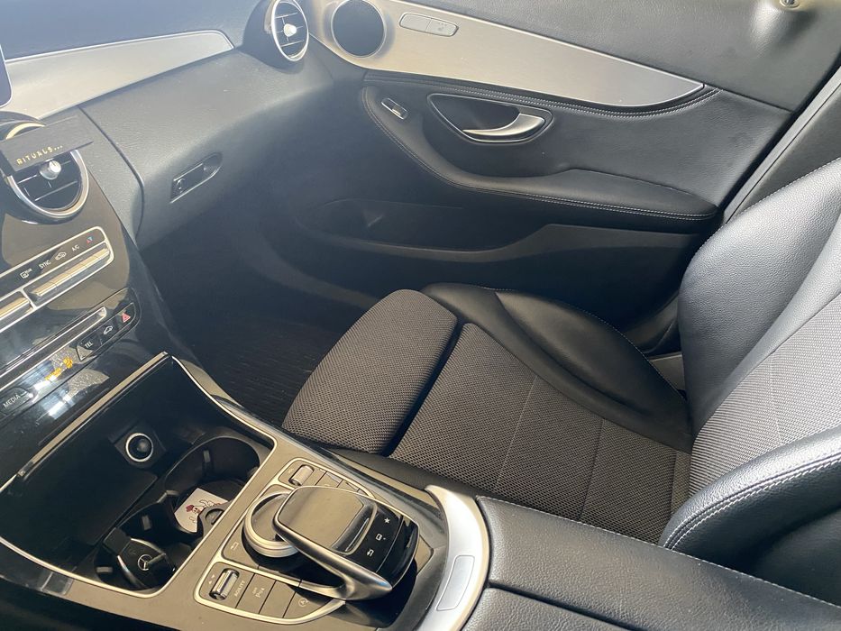 Carrinha mercedes c220 auto