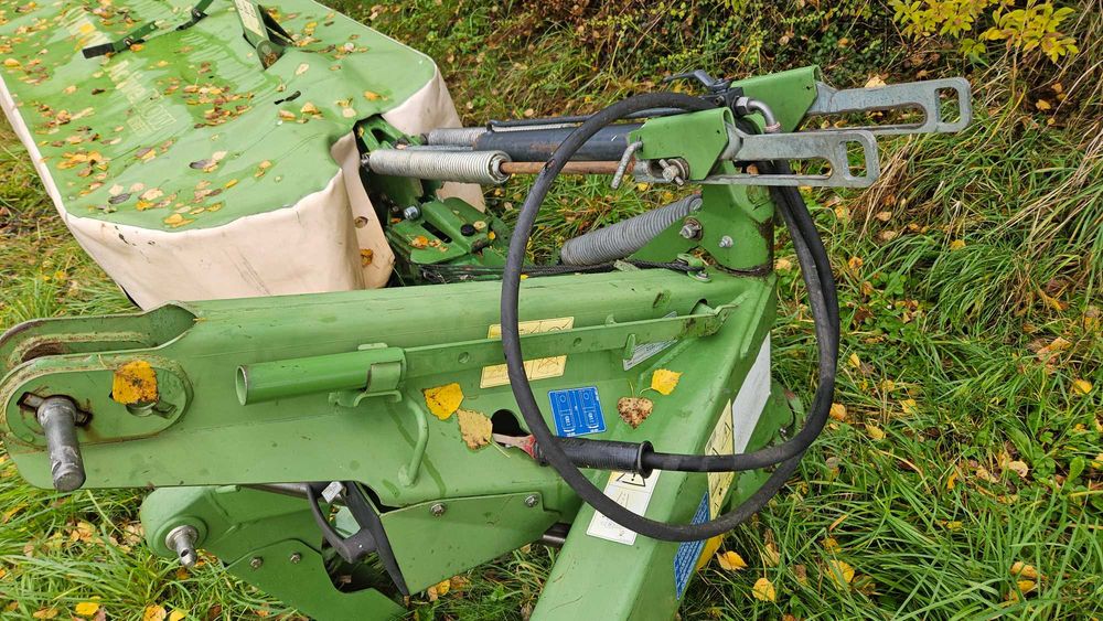 Kosiarka dyskowa KRONE