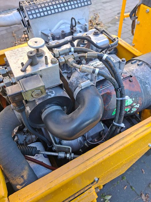 Okazja walec drogowy