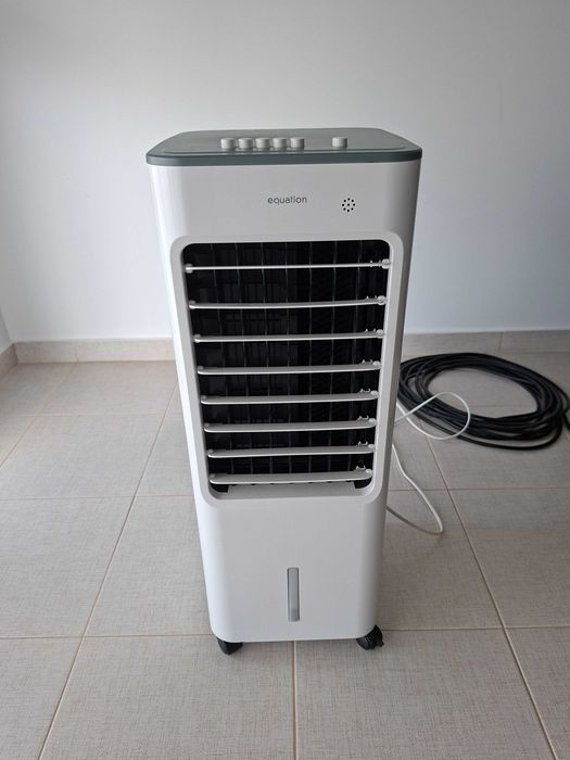 Climatizador evaporativo 4.8L Leroy Merlin