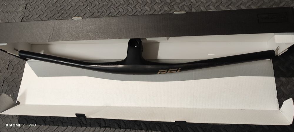 Guiador bontrager RSL
