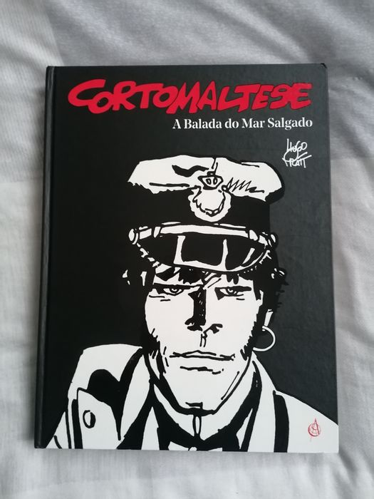 Corto Maltese - A balada do mar salgado
