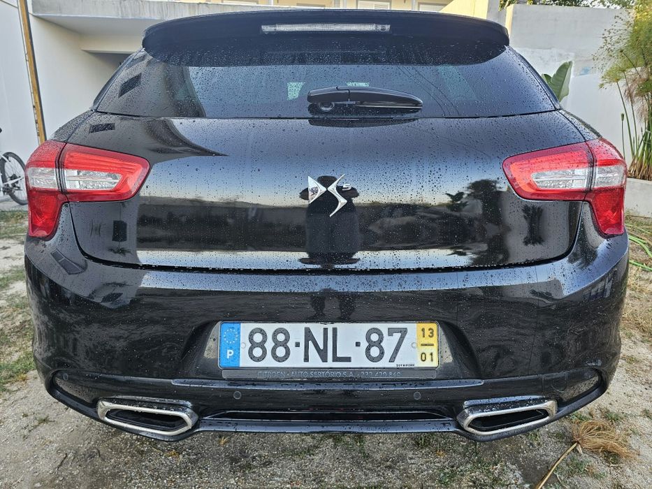 Citroën DS5 2.0 HDi  Diesel puro 163 CV So Chic