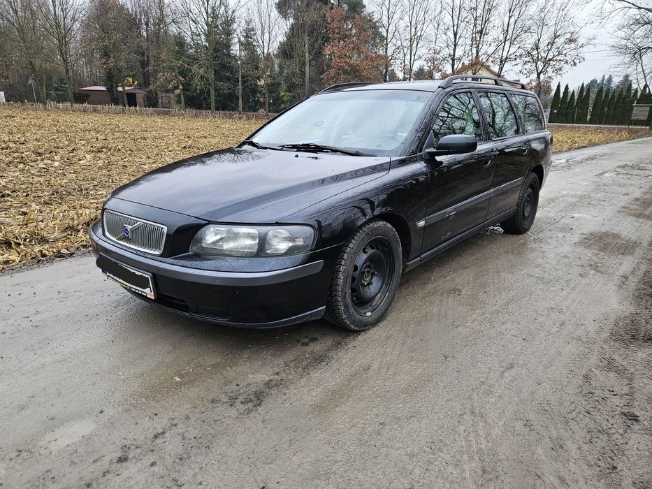 Volvo v70 2004 рік 2.4 дизель автомат для військових