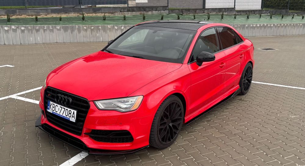 Audi S3 Limousine