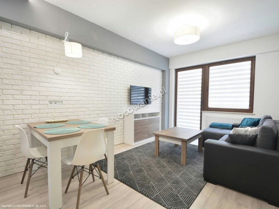 Krynica Zdrój, Apartament w Centrum