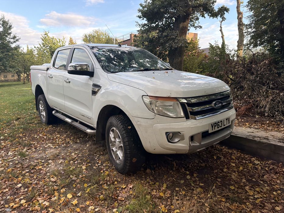 Forde Ranger 2.2 diesel 2014рік