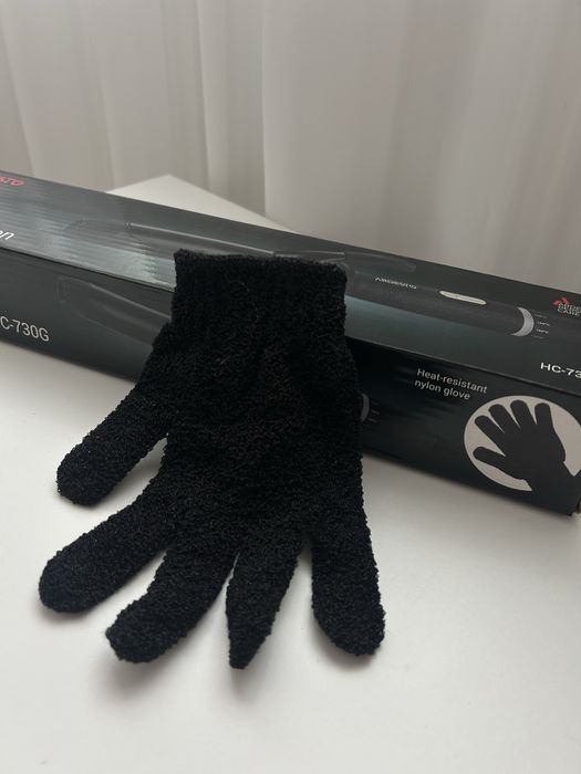 Продаю нову плойку Ardesto Hair Curling Iron HC-730G.