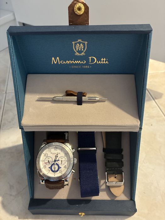 Massimo Dutti Chronograph