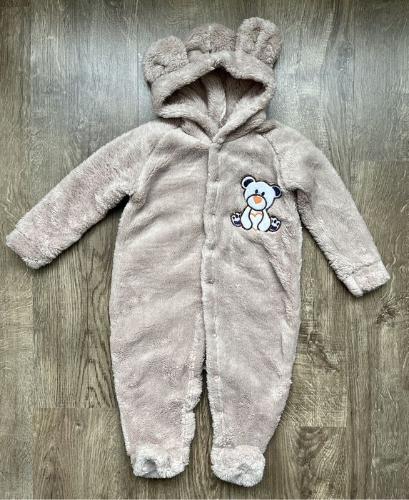 Костюмчик комбез чоловічок