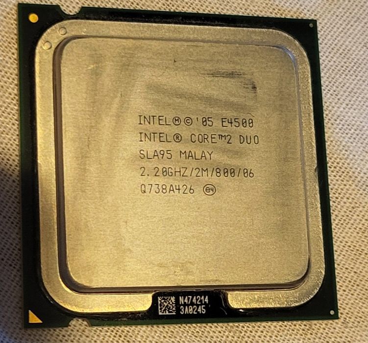 Все CPU по 100 грн S478 , S775