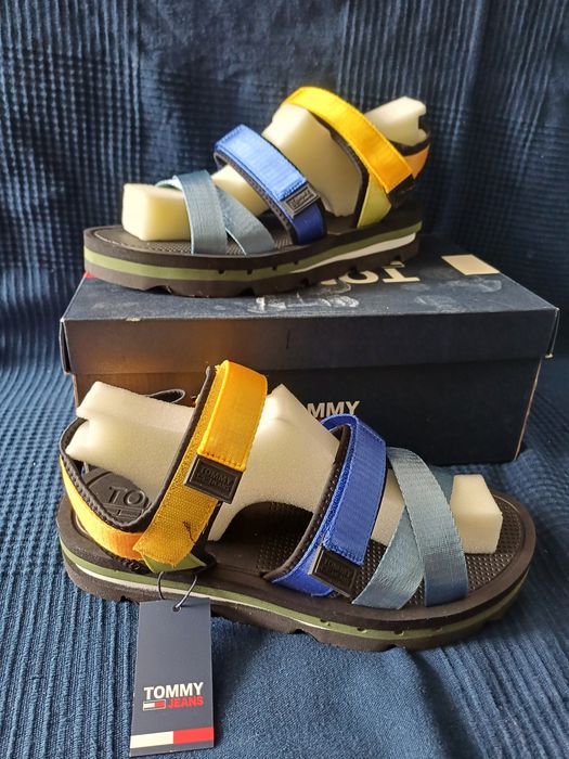 Sandały Tommy jeans 45r