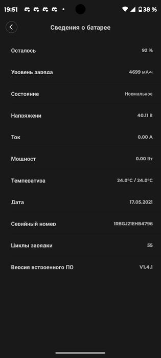 Електросамокат Xiaomi Mi Essential