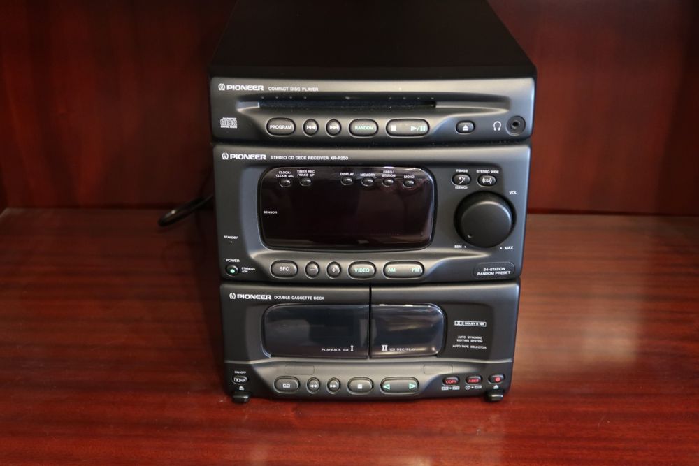 Aparelhagem da Pioneer