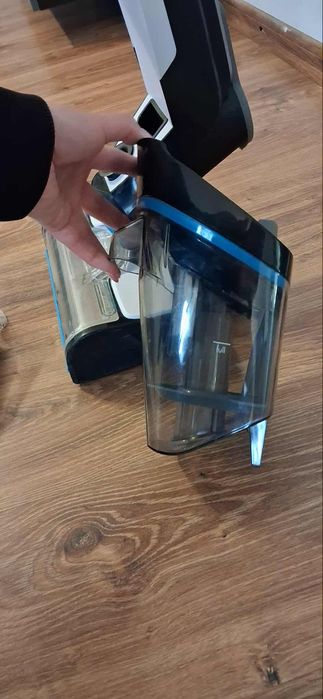 Odkurzacz pionowy bissell crosswave 2765n