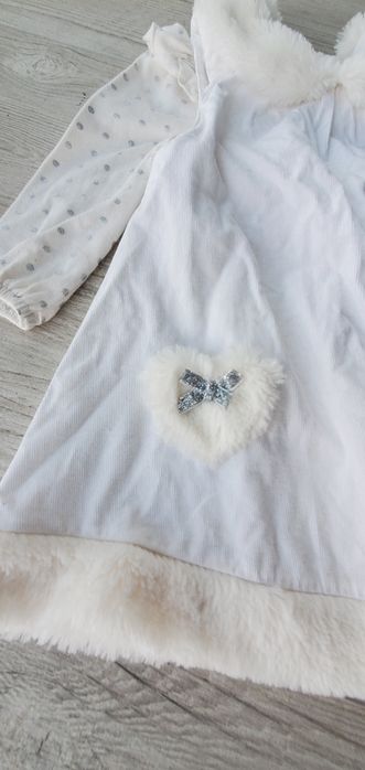 Платье. Новогодний наряд