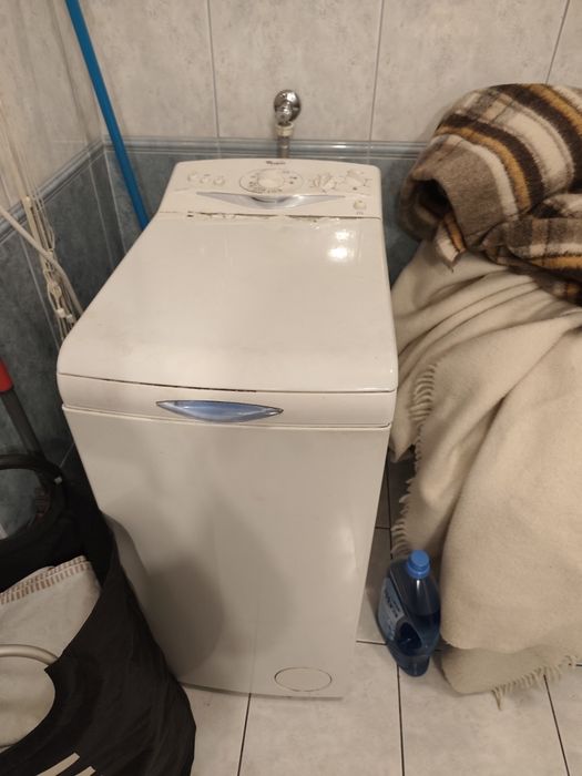 Oddam pralkę sprawną rezerwacja