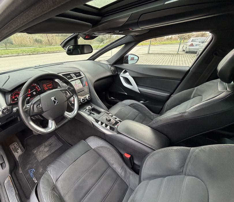 Citroen DS5 1.6 Diesel CX AUTO  Impecavel