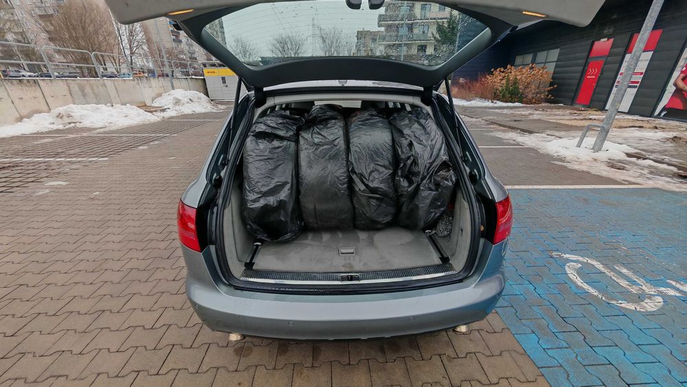 Audi A6 3.0TDI 233km quattro, możliwa ZAMIANA.