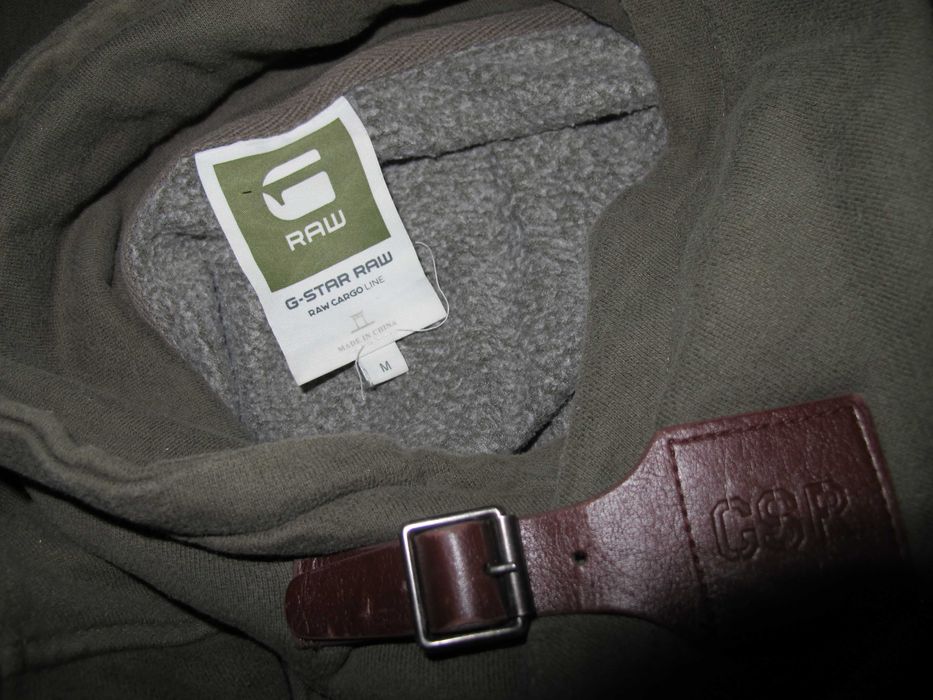 худі G-Star Raw тепле