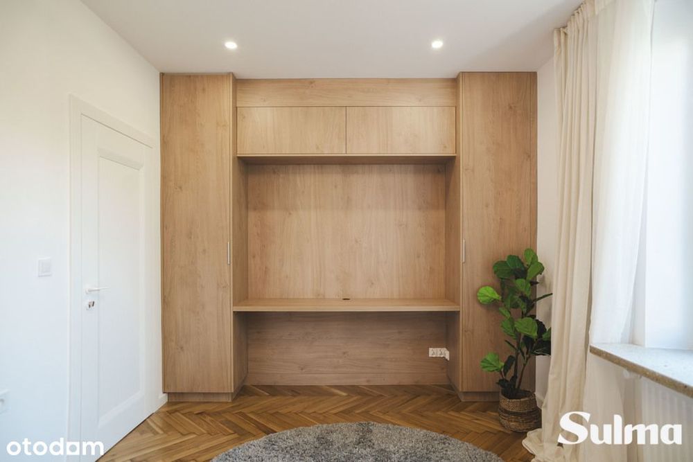 2 samodzielne pokoje | 55m2 | wysoki standard | garaż