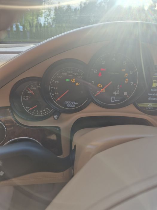 Porshe Panamera 970  jedyna taka piękna w Polsce !