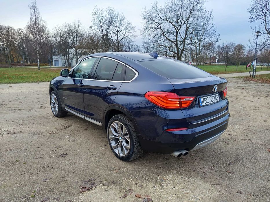 / Sprzedam BMW x4 /