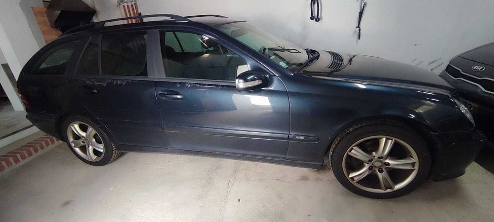Mercedes Benz c200