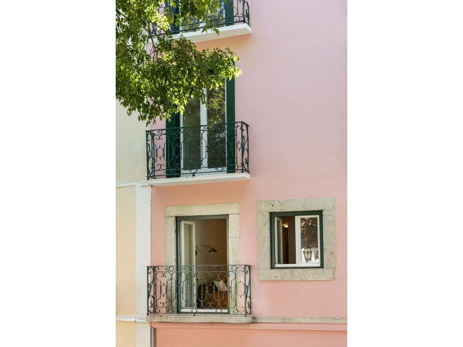 Estúdio Contemporâneo em Alfama
