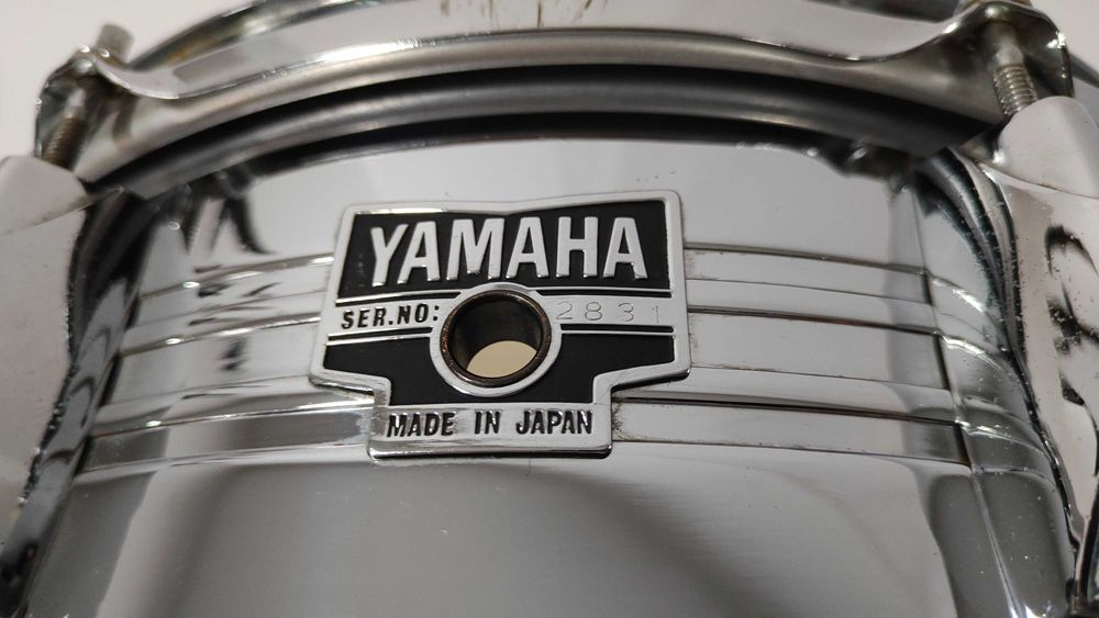 Werbel Yamaha SD-6500M COS 14"x5"